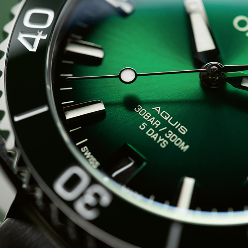 Oris Aquis 41mm